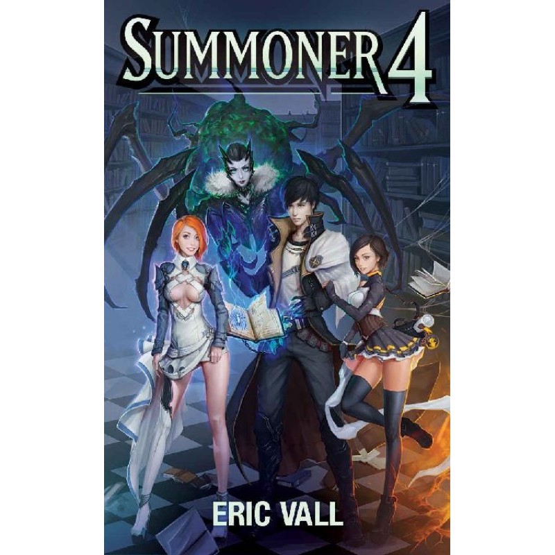 Summoner 4