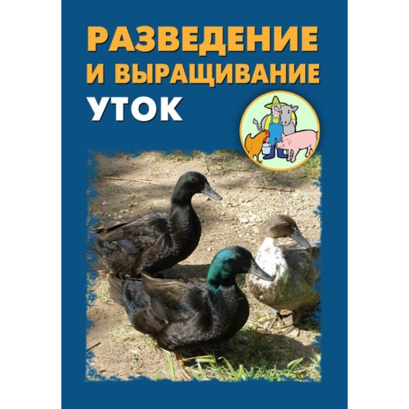 Breeding and raising ducks