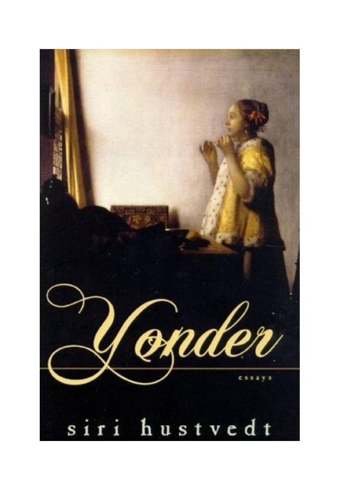 Yonder: Essays