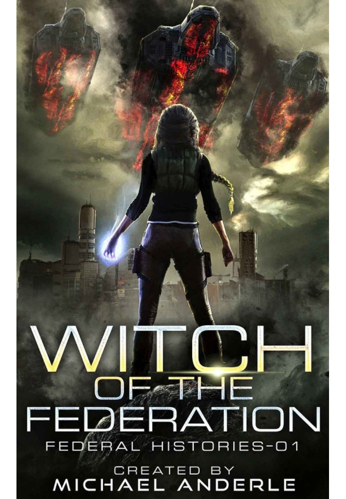 Witch Of The Federation