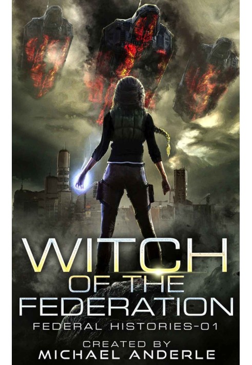 Witch Of The Federation