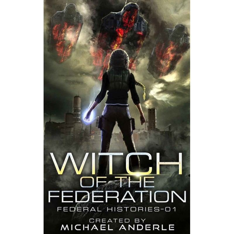 Witch Of The Federation