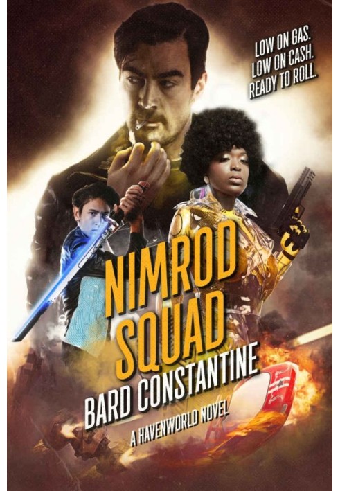 Nimrod Squad