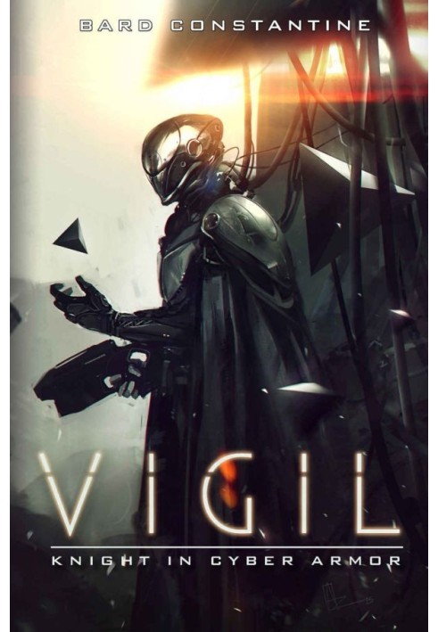 Vigil: Knight in Cyber Armor