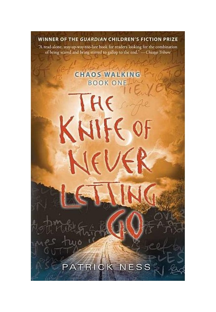 The Knife of Never Letting Go