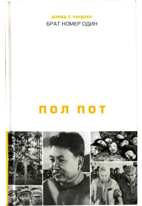 Brother number one: Political biography of Pol Pot