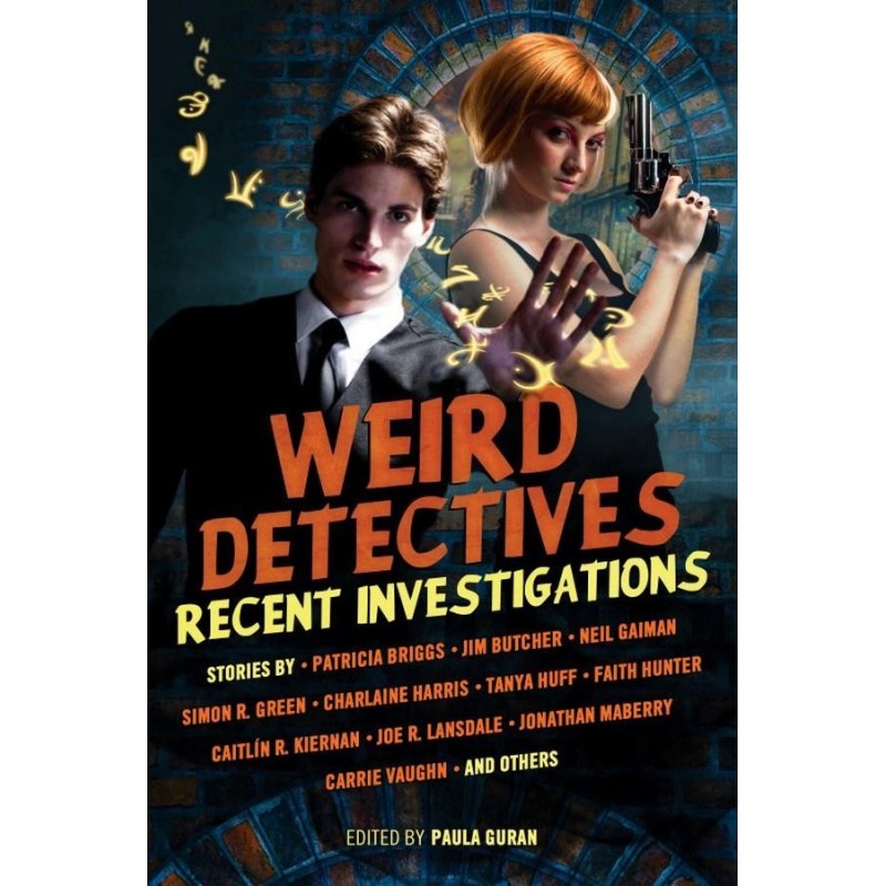 Weird Detectives: Recent...