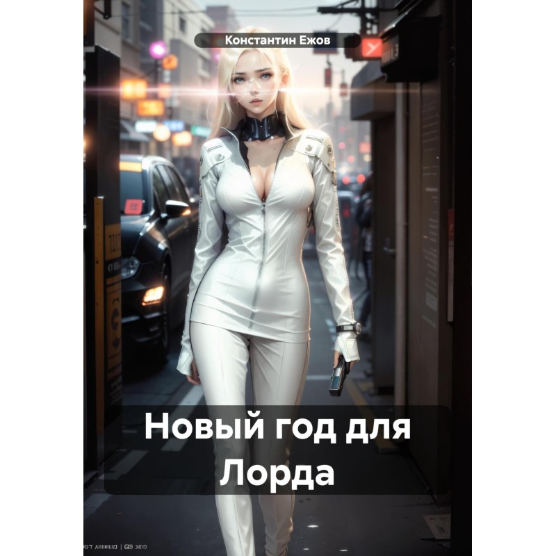 Новый год для Лорда