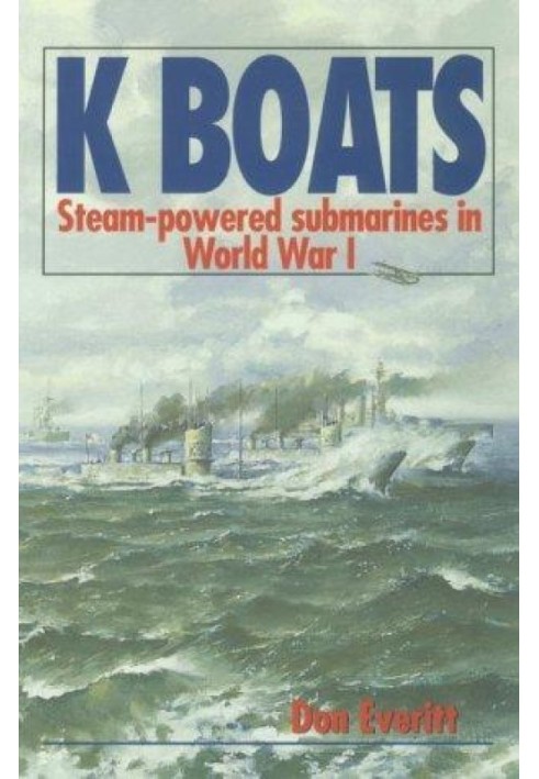 K-type submarines