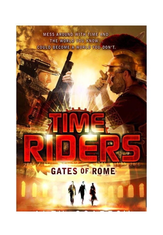 Gates of Rome