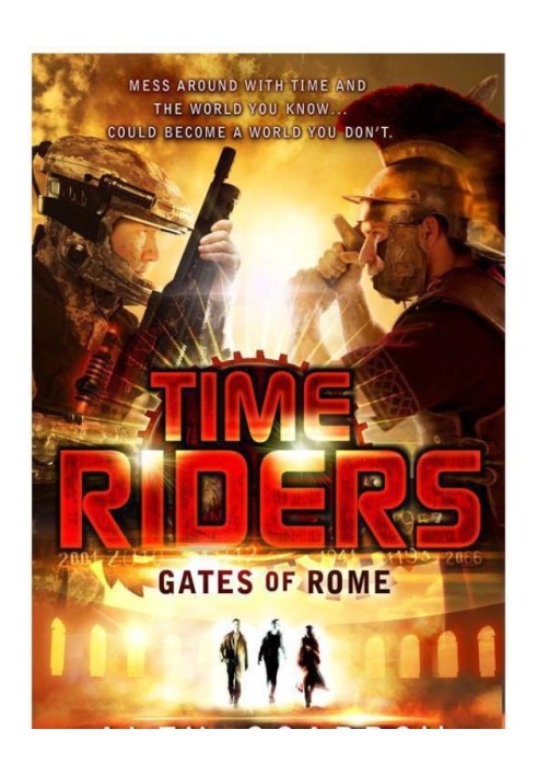 Gates of Rome