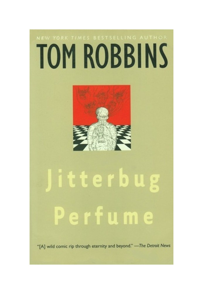 Jitterbug Perfume