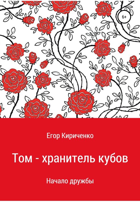 Том – хранитель кубов