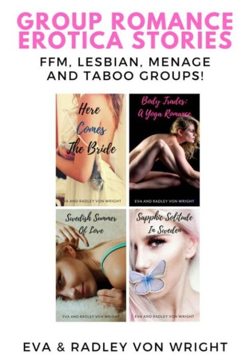 Group Romance! Erotica Bundle: FFM, Lesbian, Menage and Taboo Groups