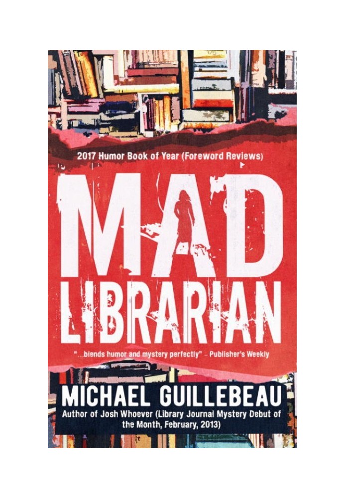 MAD Librarian: You Gotta Fight for Your Right to Library