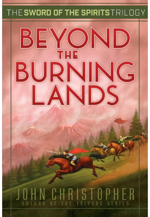 Beyond the Burning Lands