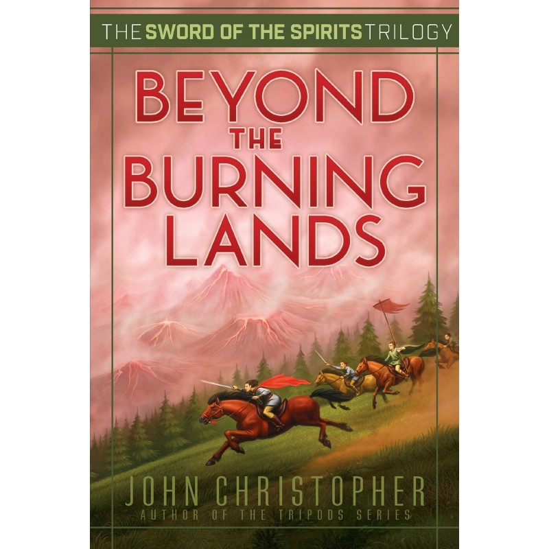 Beyond the Burning Lands