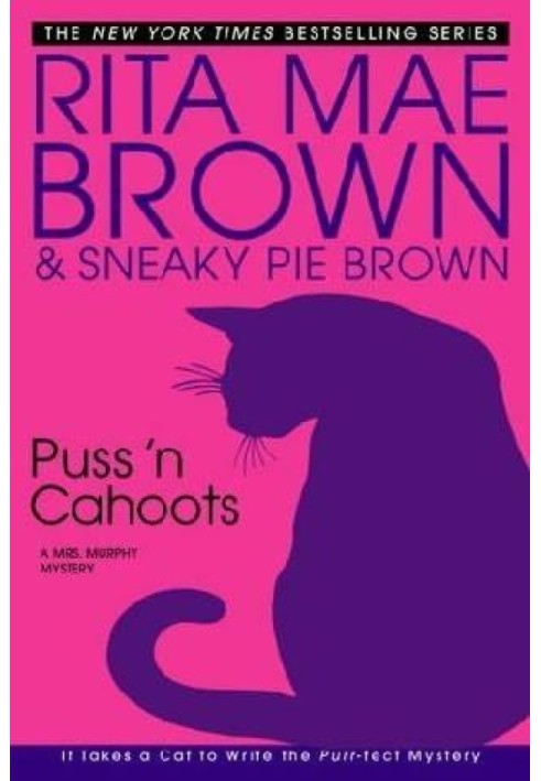 Puss 'N Cahoots