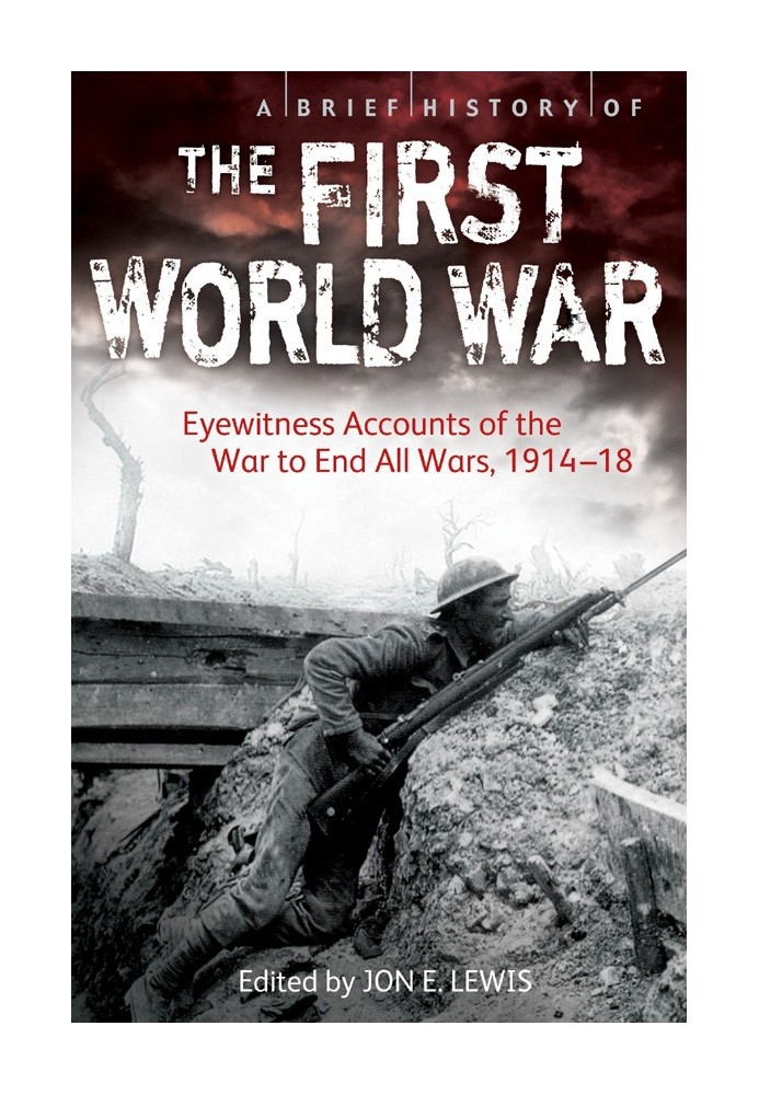 A Brief History of the First World War