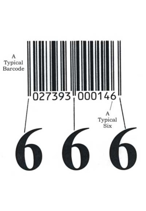 Do they give the “seal of the Antichrist” in Ukraine?