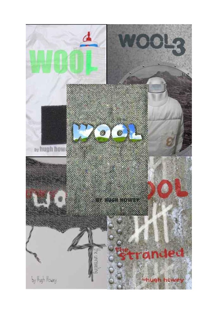 Wool Omnibus Edition (Вовна 1-5)