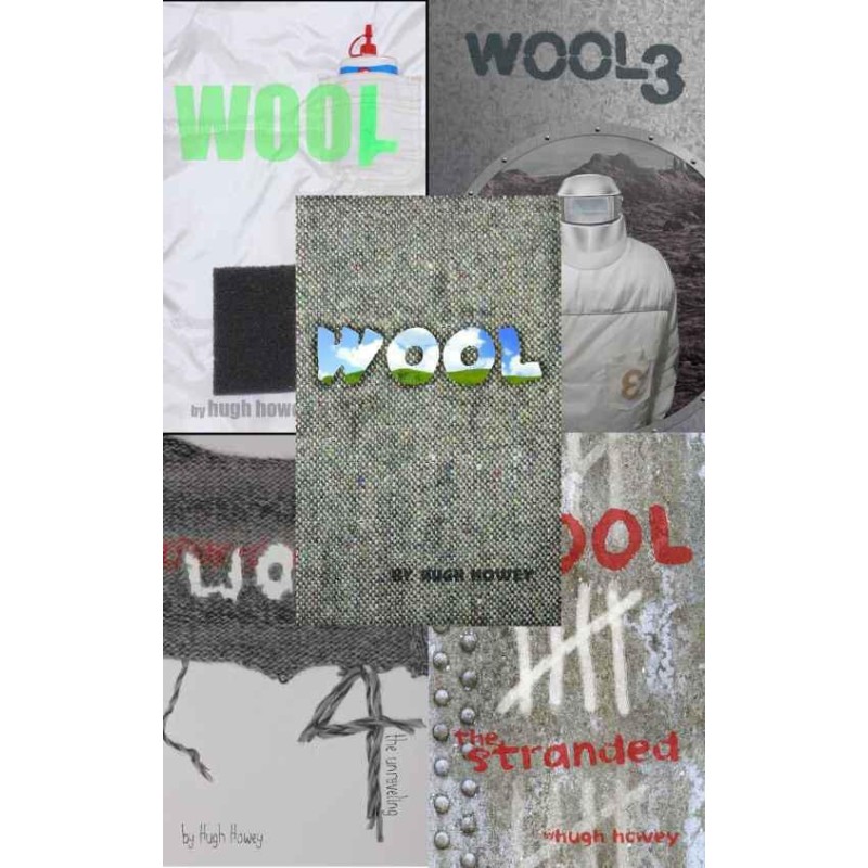 Wool Omnibus Edition (Wool...