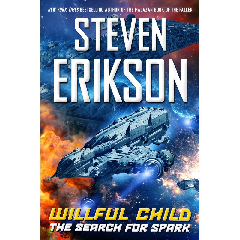 Willful Child: The Search...