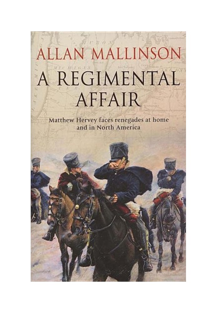 A Regimental Affair