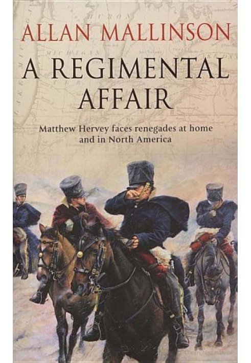 A Regimental Affair