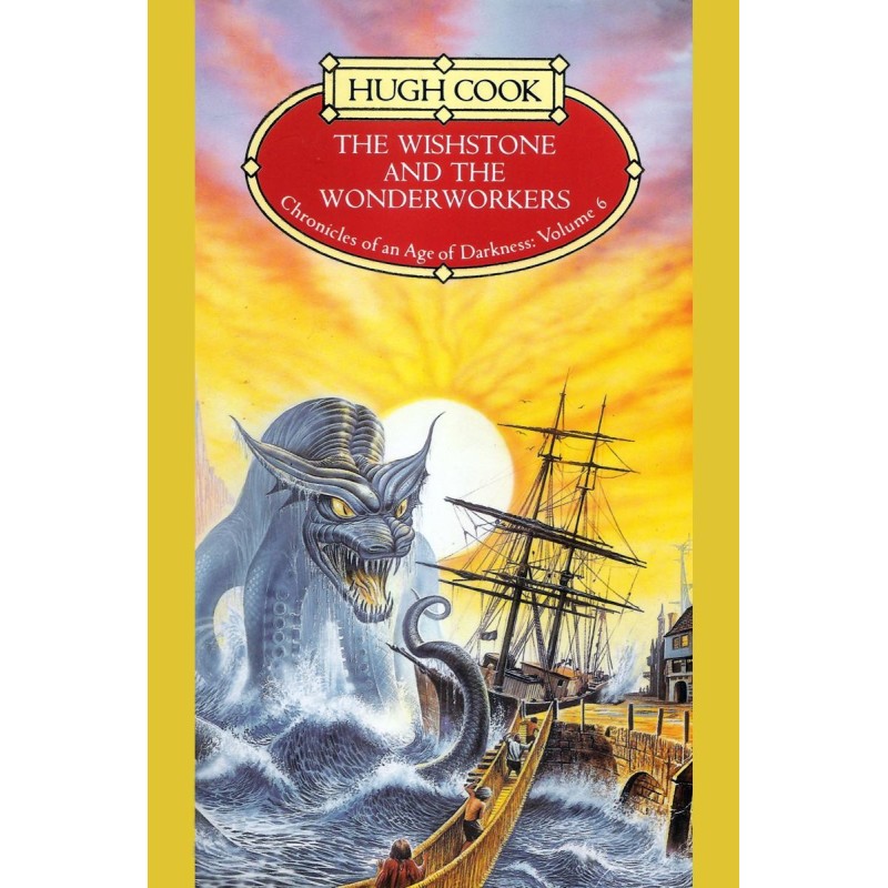 The Wishstone and the...