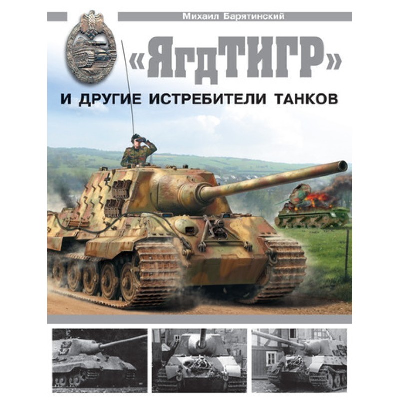 "YagdTIGR" and other tank...