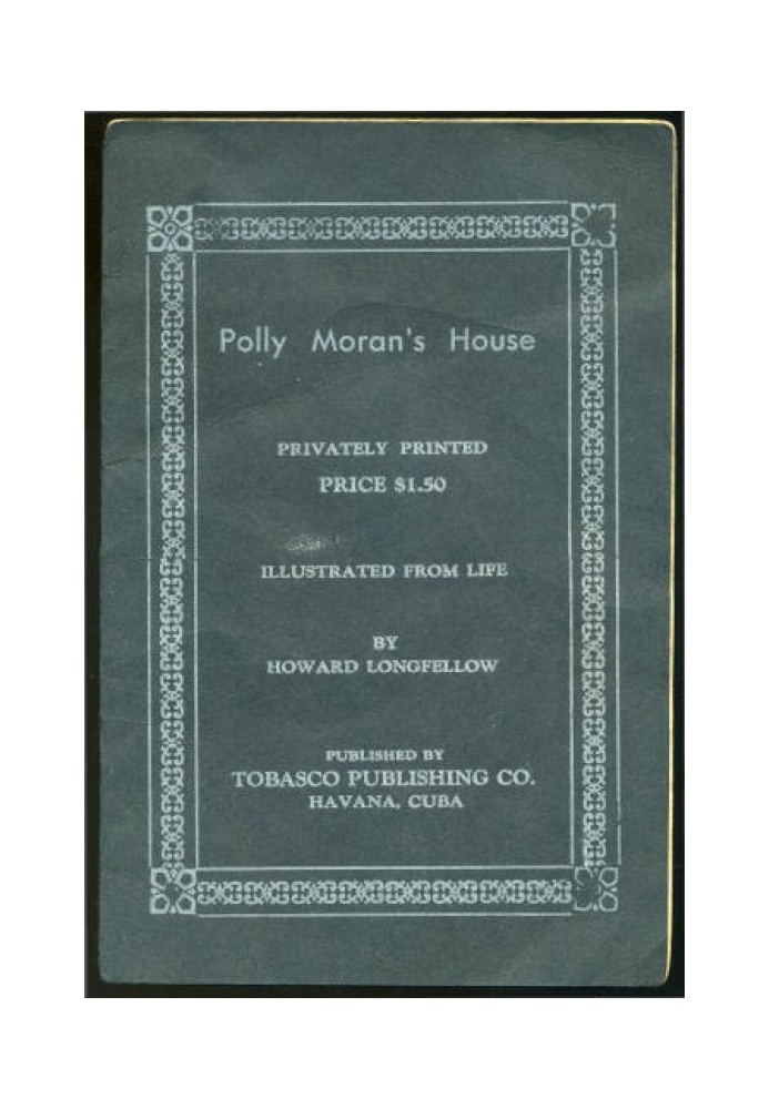 Polly Moran's house