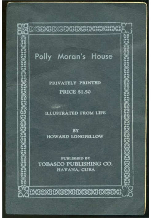 Polly Moran's house