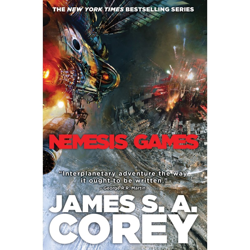 Nemesis Games