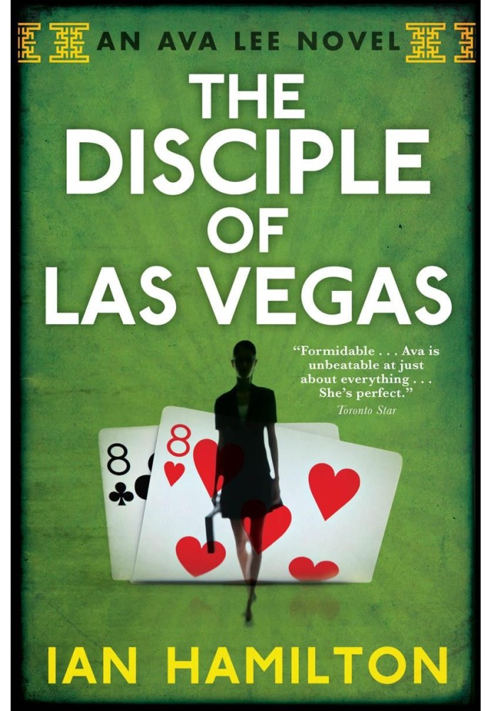 The disciple of Las Vegas