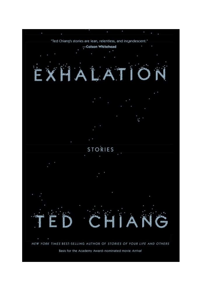 Exhalation: Stories