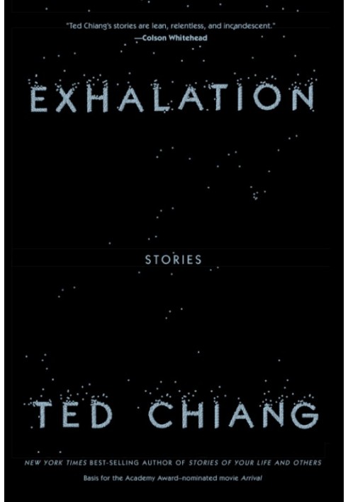 Exhalation: Stories