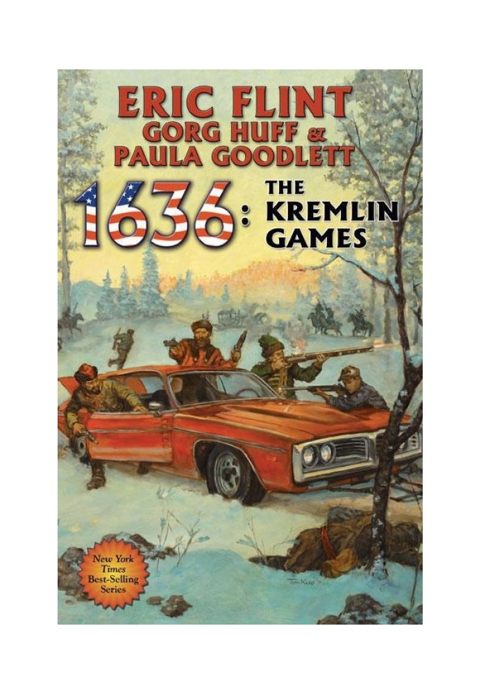 1636:The Kremlin games