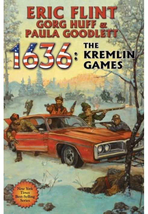 1636:The Kremlin games