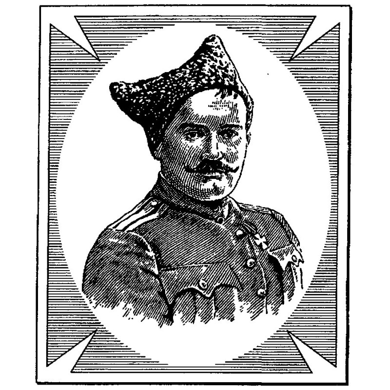 Ataman Semenov