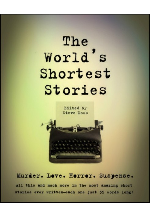 The shortest and most touching stories in the world