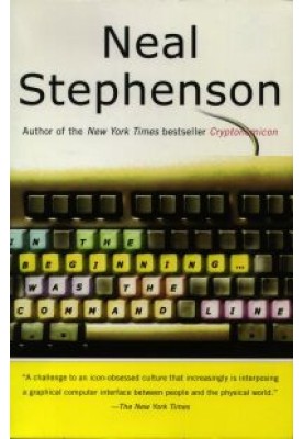 In the beginning there was the command line