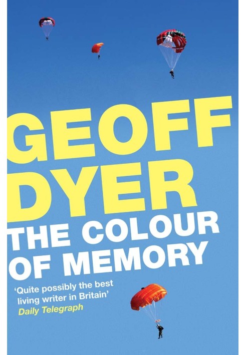 The Colour of Memory