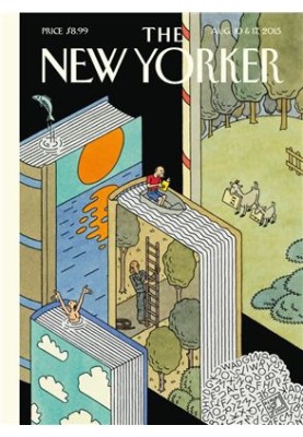 The New Yorker 2015.08 10-17 серпня