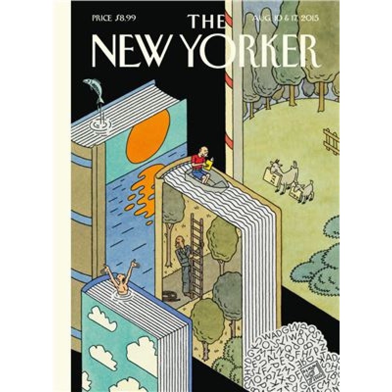 The New Yorker 2015.08...