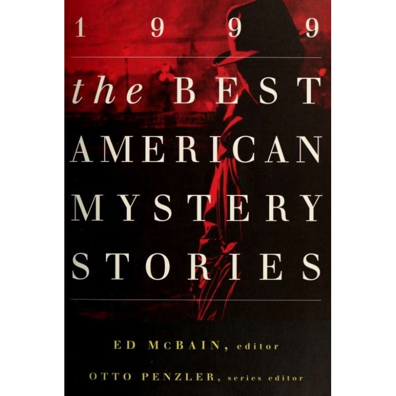 The Best American Mystery...