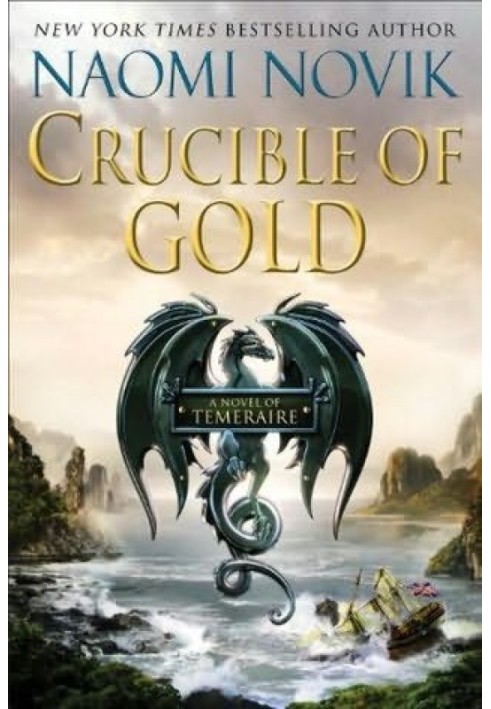 Crucible of Gold