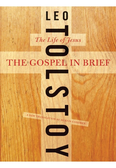 The Gospel in Brief