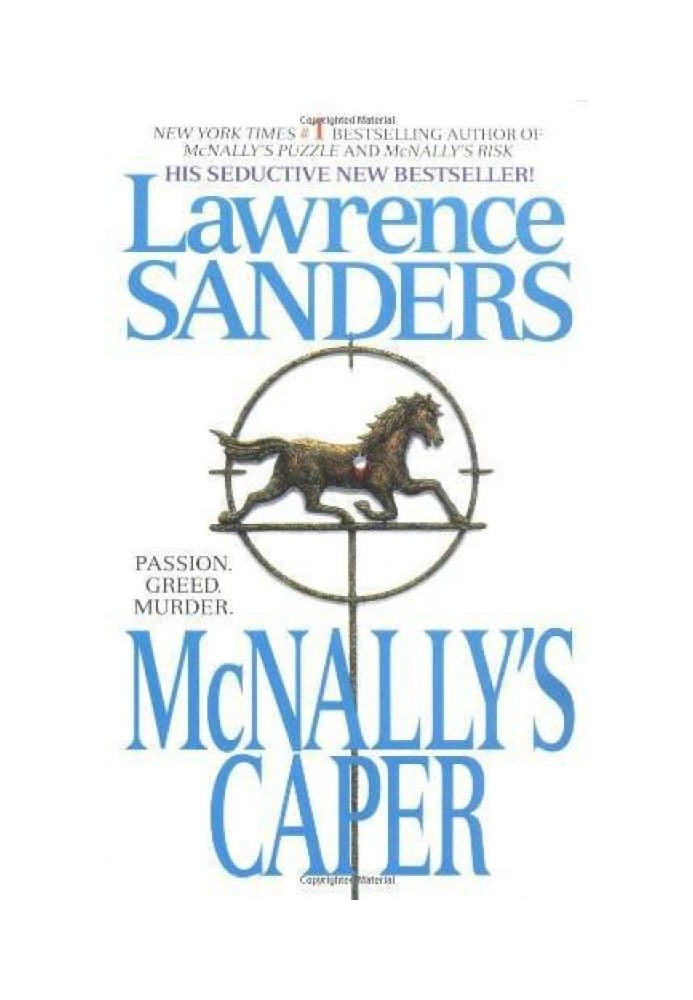 McNally's caper