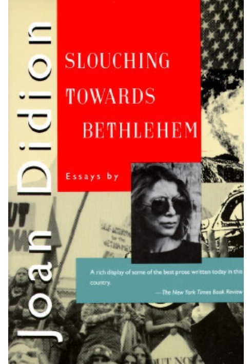 Slouching Towards Bethlehem